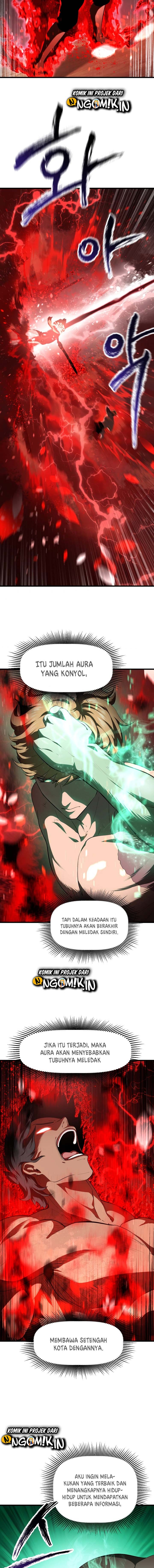 Otherworldly Sword King’s Survival Records Chap 68 - Next Chap 69