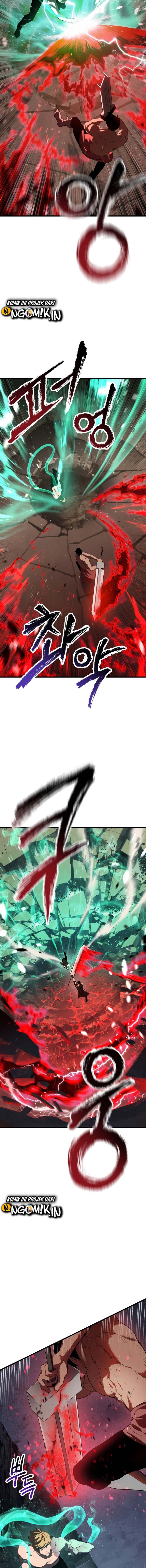 Otherworldly Sword King’s Survival Records Chap 68 - Next Chap 69