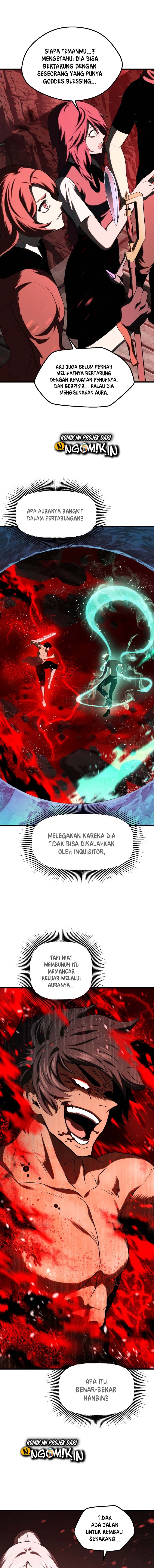 Otherworldly Sword King’s Survival Records Chap 68 - Next Chap 69