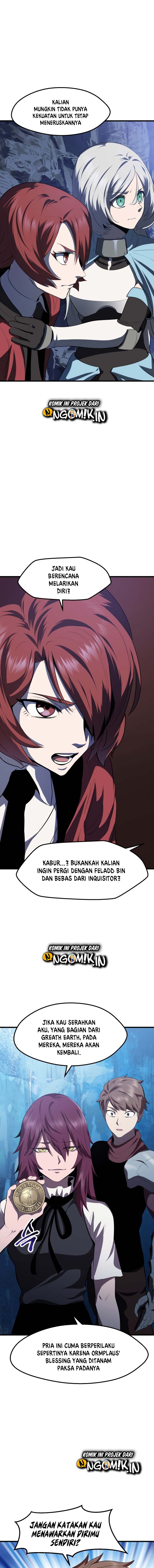 Otherworldly Sword King’s Survival Records Chap 68 - Next Chap 69