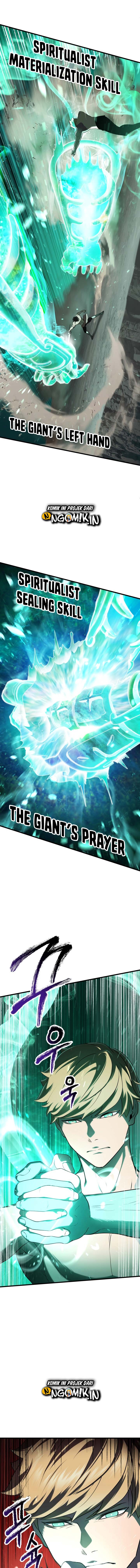 Otherworldly Sword King’s Survival Records Chap 68 - Next Chap 69