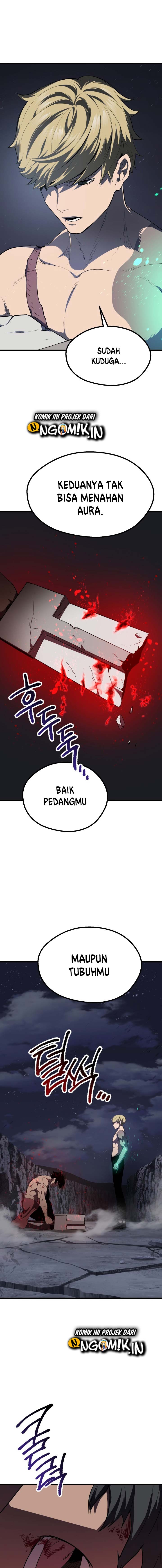 Otherworldly Sword King’s Survival Records Chap 69 - Next Chap 70