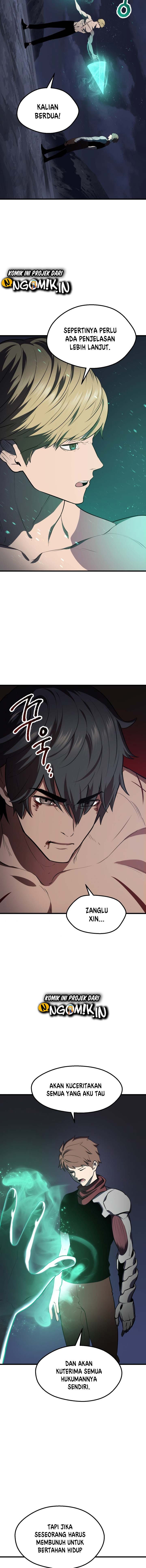 Otherworldly Sword King’s Survival Records Chap 69 - Next Chap 70