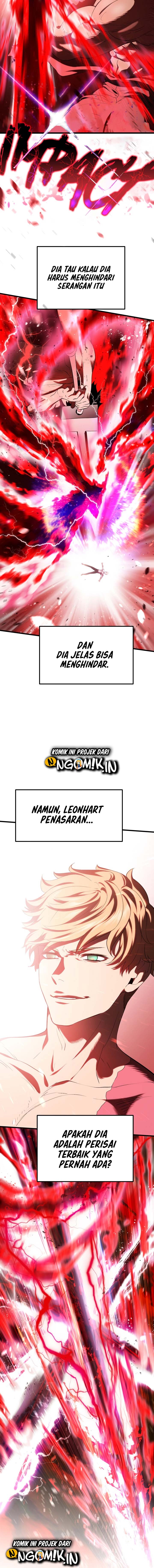 Otherworldly Sword King’s Survival Records Chap 69 - Next Chap 70