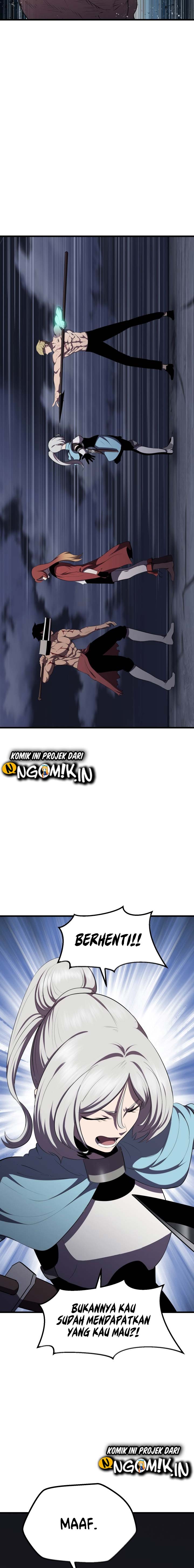 Otherworldly Sword King’s Survival Records Chap 69 - Next Chap 70