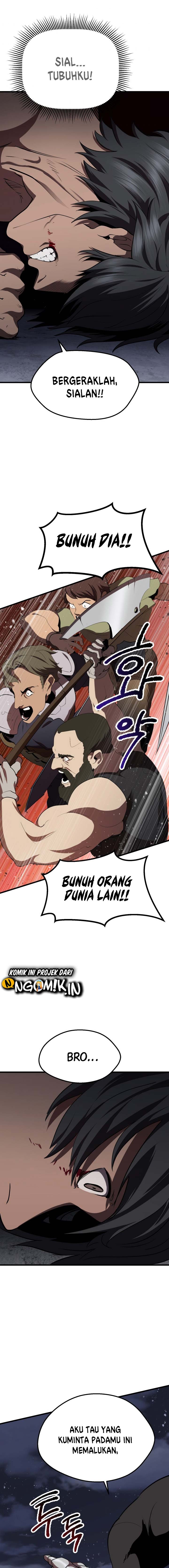 Otherworldly Sword King’s Survival Records Chap 69 - Next Chap 70