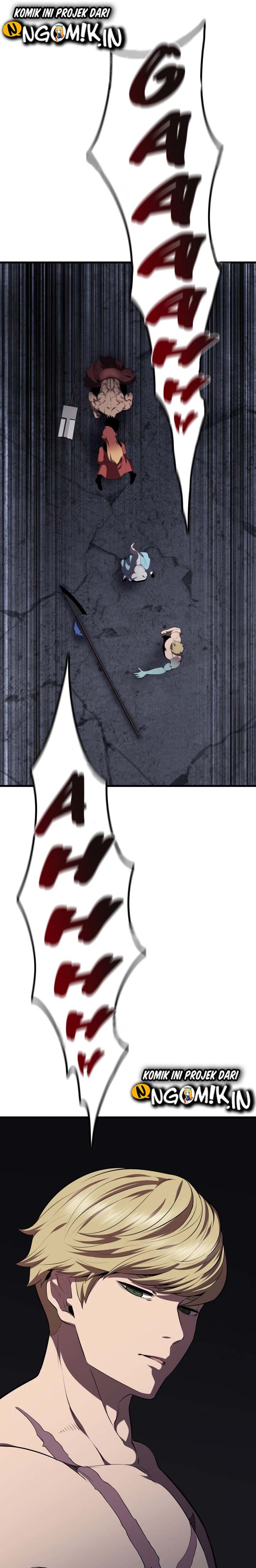 Otherworldly Sword King’s Survival Records Chap 69 - Next Chap 70