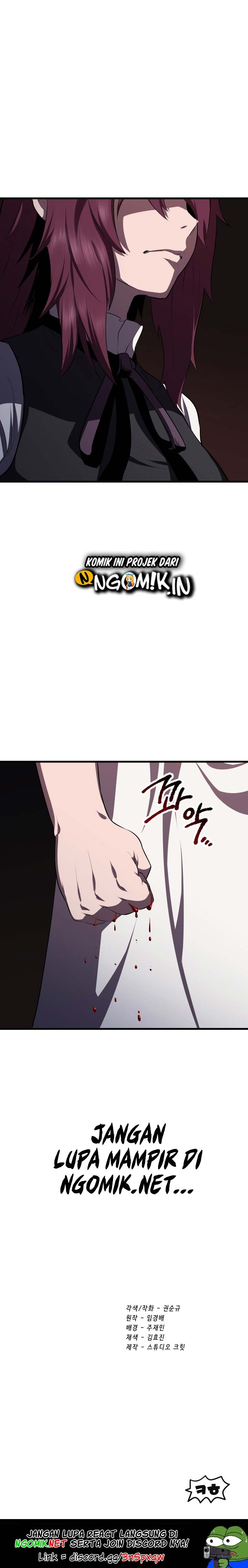 Otherworldly Sword King’s Survival Records Chap 69 - Next Chap 70