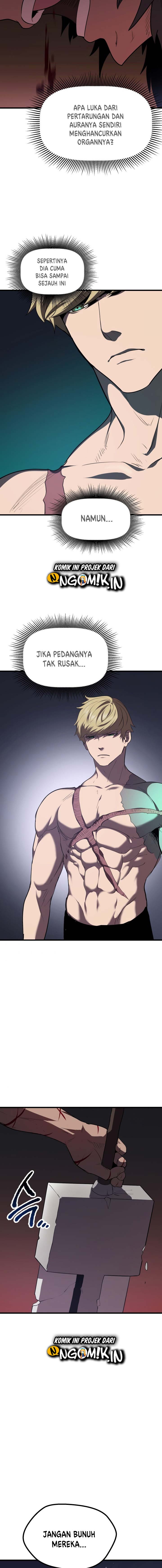 Otherworldly Sword King’s Survival Records Chap 69 - Next Chap 70