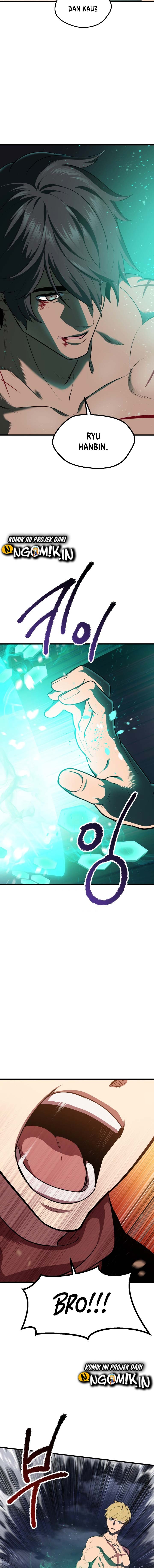 Otherworldly Sword King’s Survival Records Chap 69 - Next Chap 70