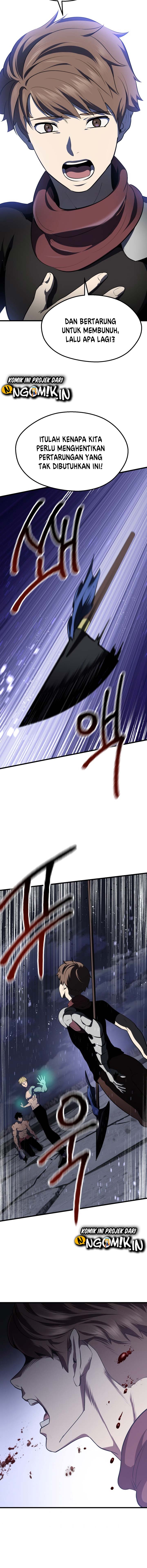 Otherworldly Sword King’s Survival Records Chap 69 - Next Chap 70