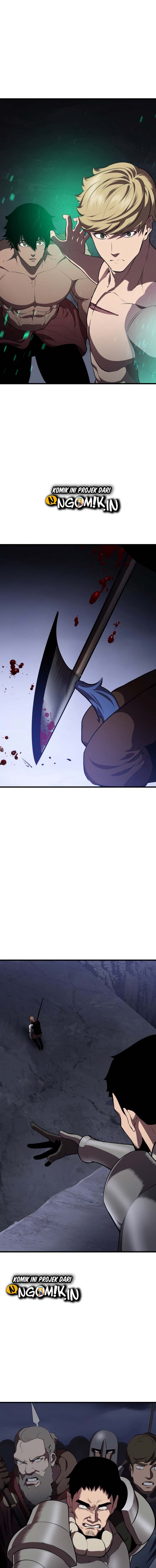 Otherworldly Sword King’s Survival Records Chap 69 - Next Chap 70