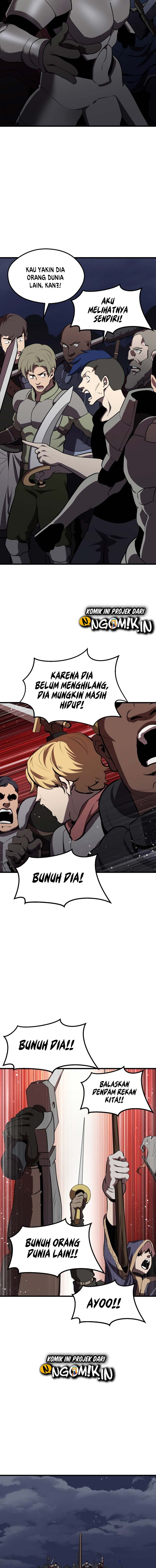 Otherworldly Sword King’s Survival Records Chap 69 - Next Chap 70