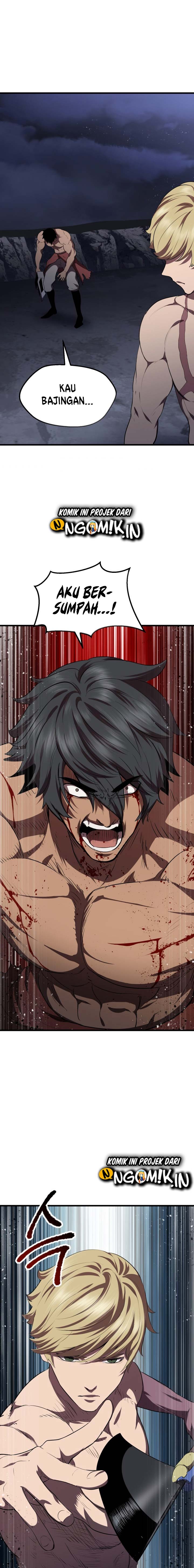 Otherworldly Sword King’s Survival Records Chap 69 - Next Chap 70