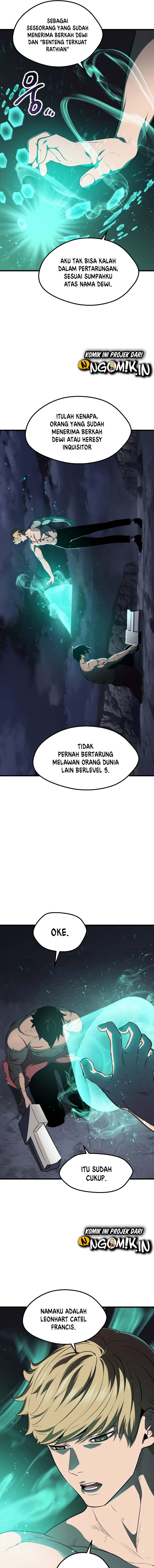 Otherworldly Sword King’s Survival Records Chap 69 - Next Chap 70