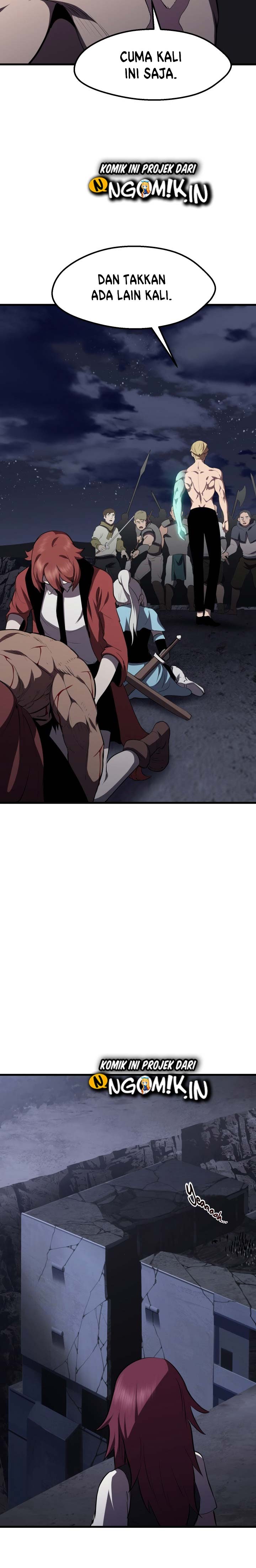 Otherworldly Sword King’s Survival Records Chap 69 - Next Chap 70