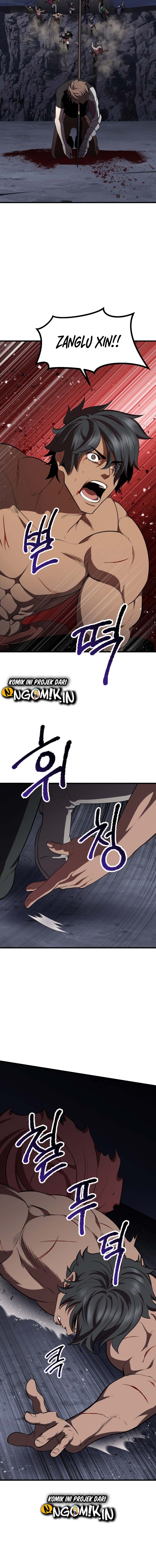 Otherworldly Sword King’s Survival Records Chap 69 - Next Chap 70