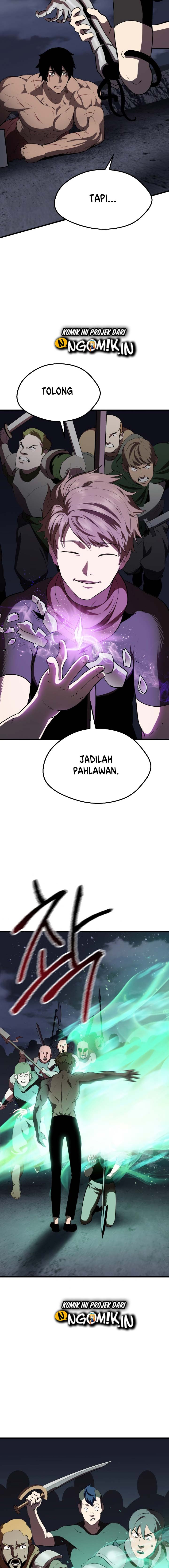 Otherworldly Sword King’s Survival Records Chap 69 - Next Chap 70