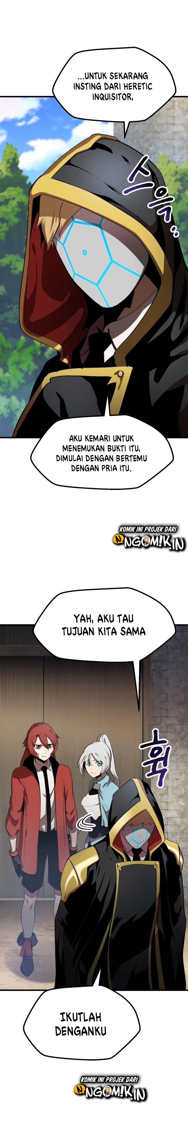 Otherworldly Sword King’s Survival Records Chap 60 - Next Chap 61