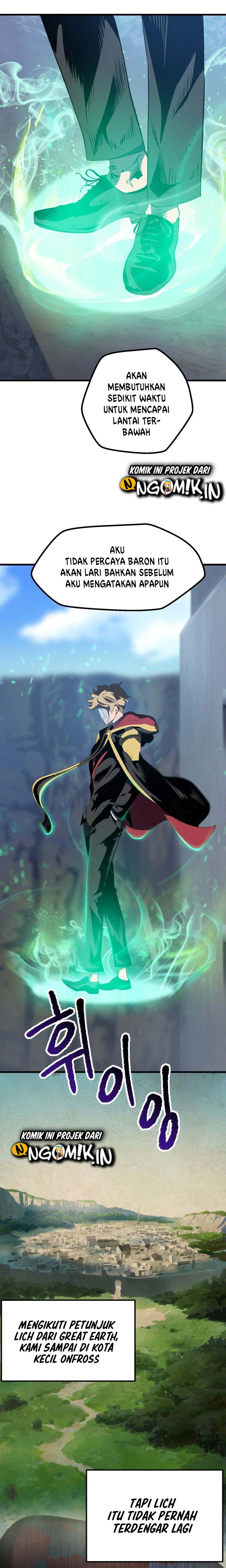 Otherworldly Sword King’s Survival Records Chap 60 - Next Chap 61