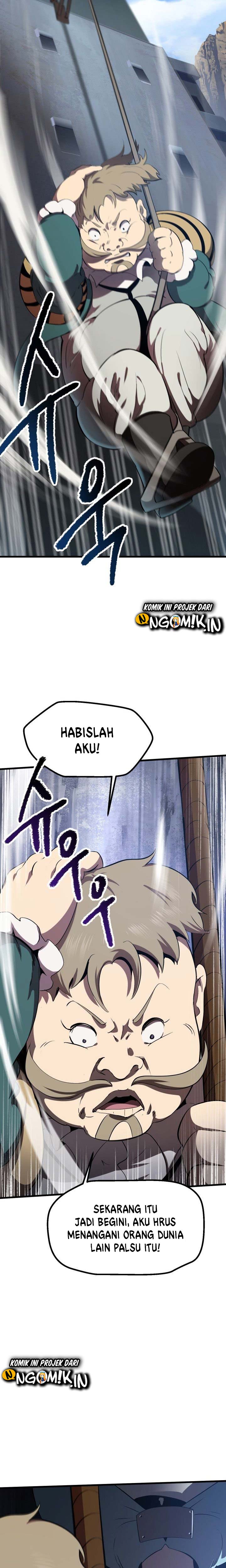 Otherworldly Sword King’s Survival Records Chap 60 - Next Chap 61