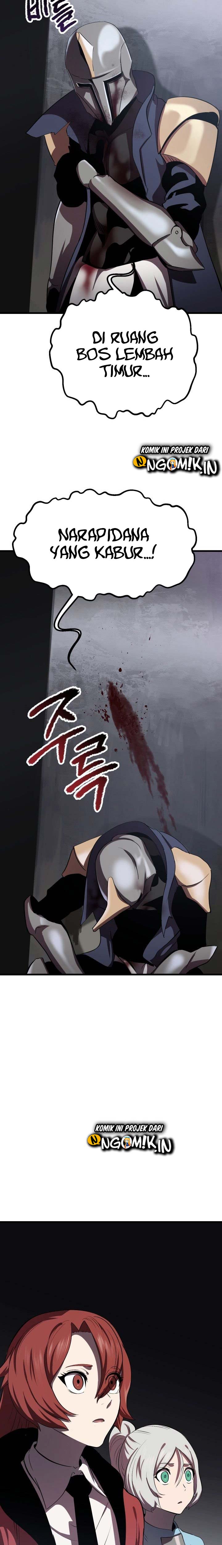 Otherworldly Sword King’s Survival Records Chap 60 - Next Chap 61