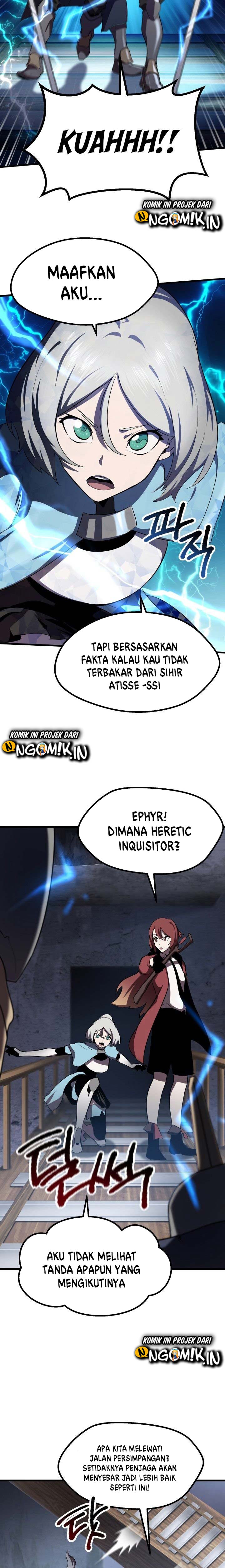 Otherworldly Sword King’s Survival Records Chap 60 - Next Chap 61