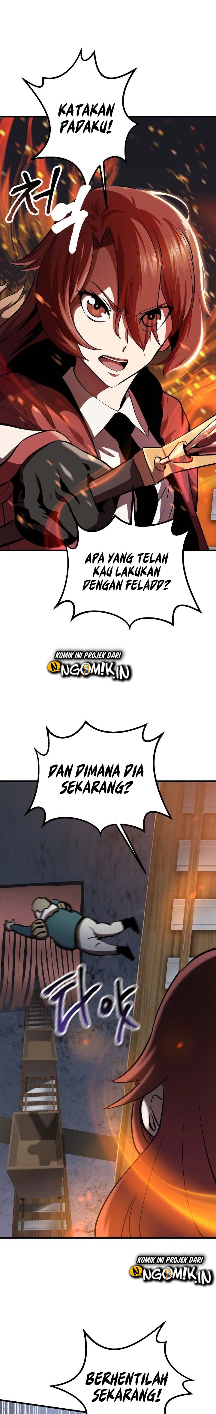 Otherworldly Sword King’s Survival Records Chap 60 - Next Chap 61