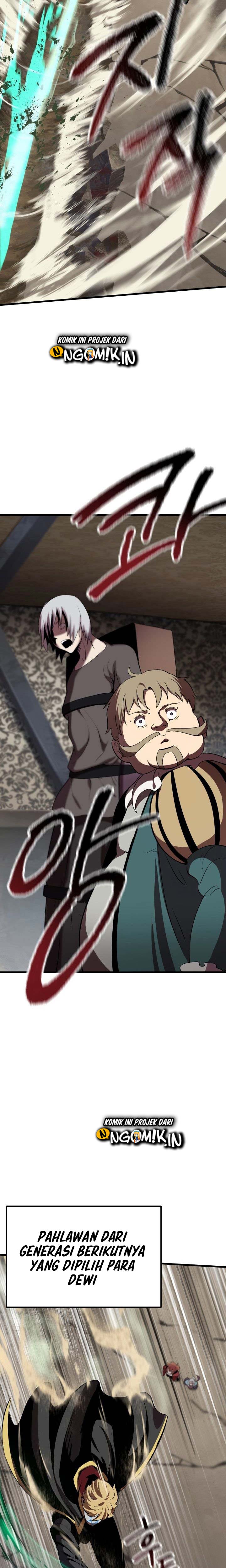 Otherworldly Sword King’s Survival Records Chap 60 - Next Chap 61