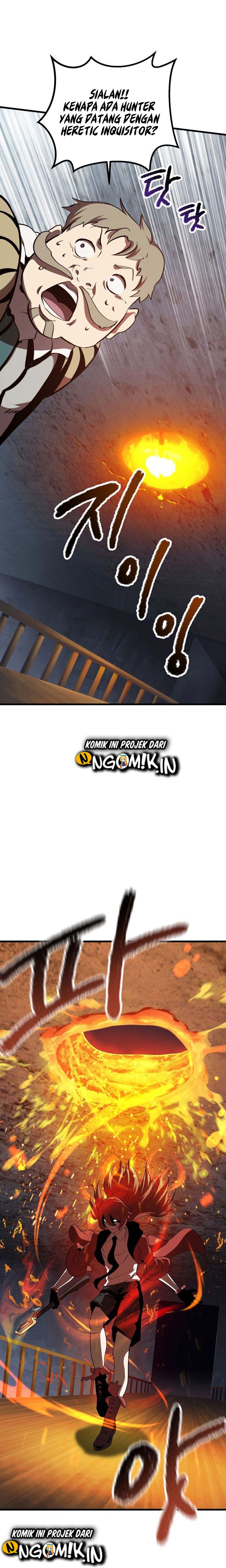 Otherworldly Sword King’s Survival Records Chap 60 - Next Chap 61