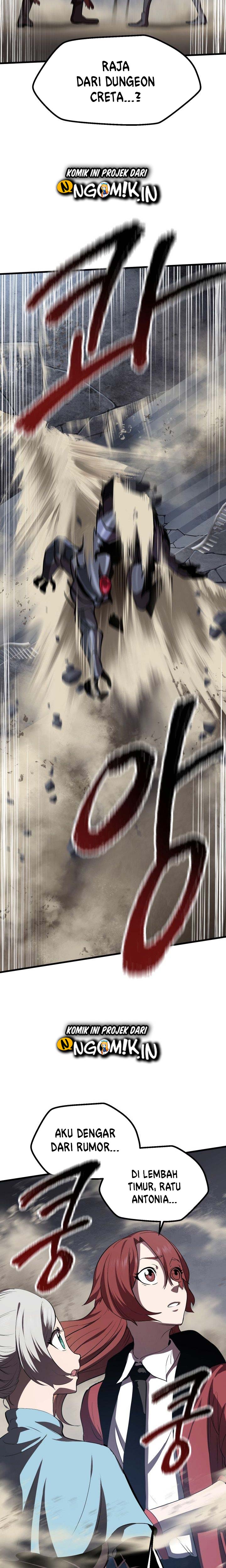 Otherworldly Sword King’s Survival Records Chap 60 - Next Chap 61