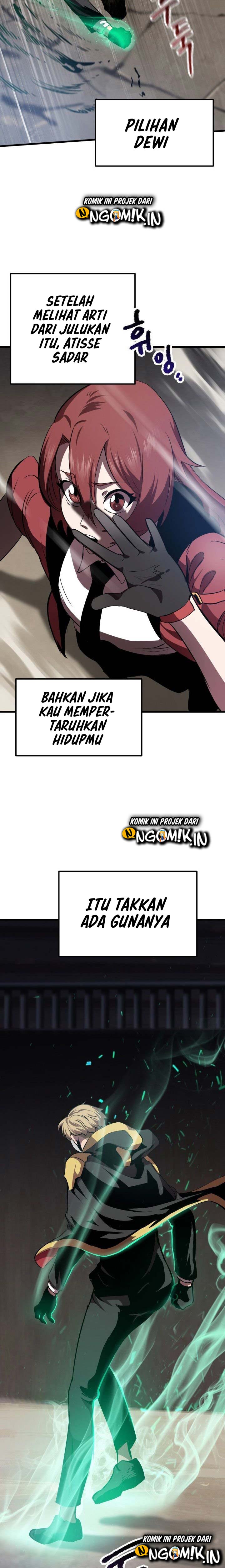 Otherworldly Sword King’s Survival Records Chap 60 - Next Chap 61