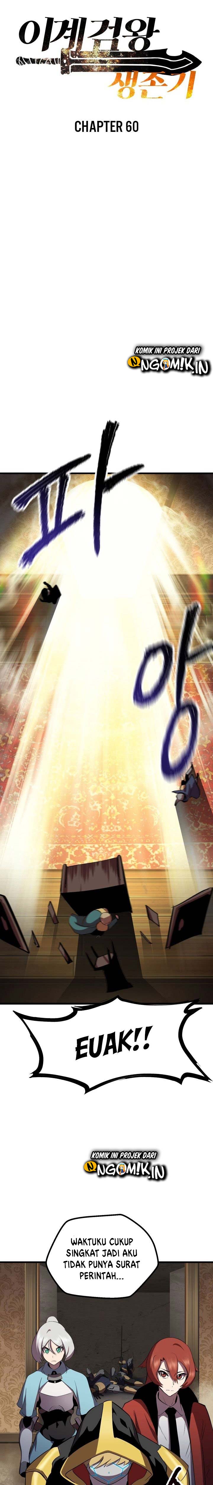 Otherworldly Sword King’s Survival Records Chap 60 - Next Chap 61