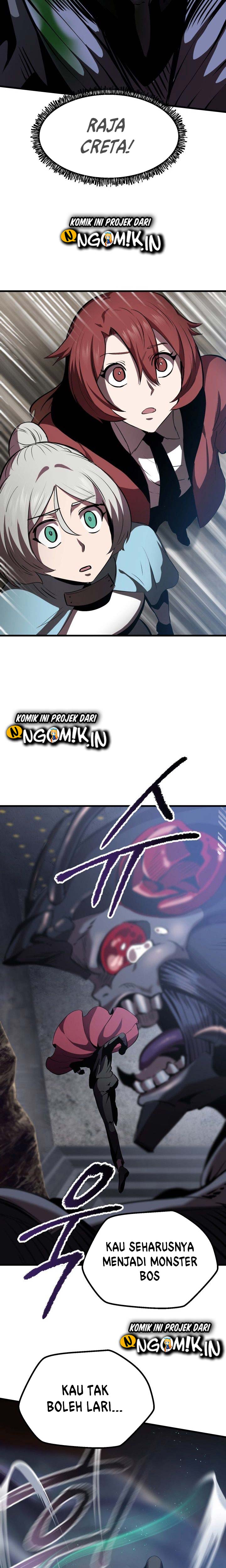 Otherworldly Sword King’s Survival Records Chap 60 - Next Chap 61