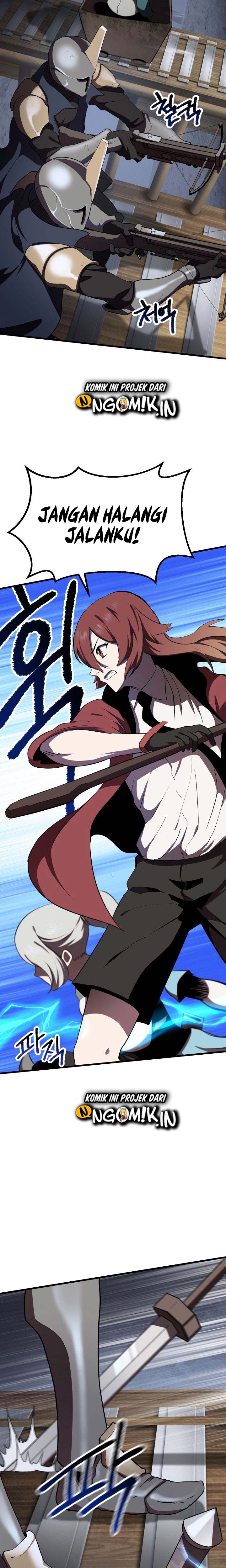 Otherworldly Sword King’s Survival Records Chap 60 - Next Chap 61