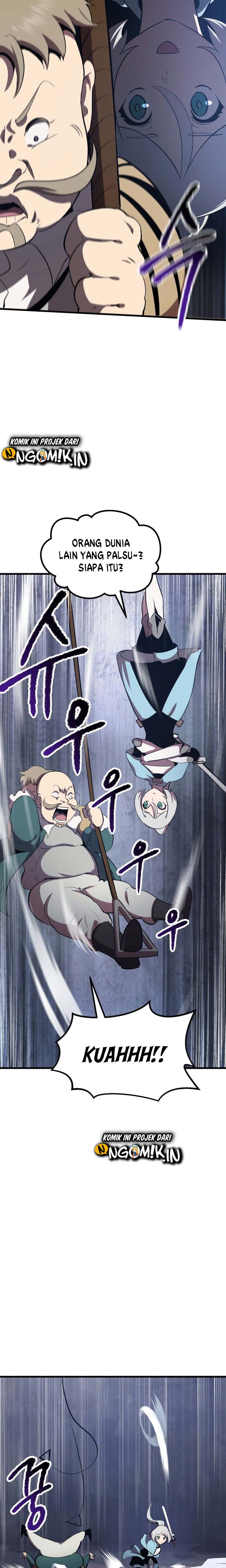 Otherworldly Sword King’s Survival Records Chap 60 - Next Chap 61