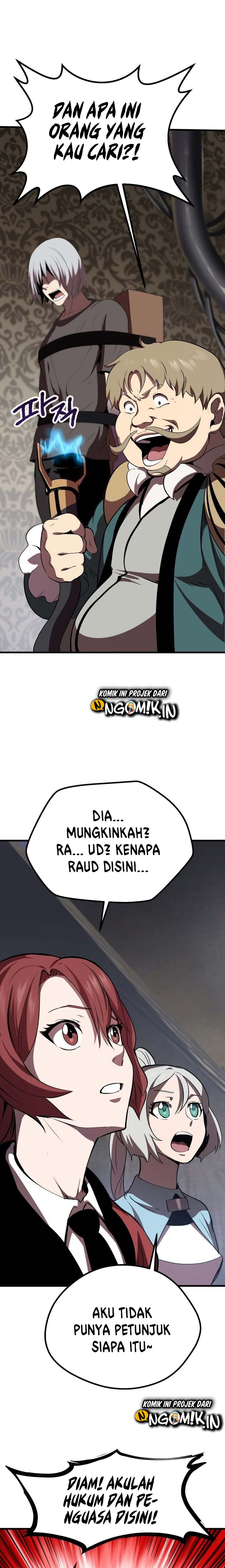 Otherworldly Sword King’s Survival Records Chap 60 - Next Chap 61