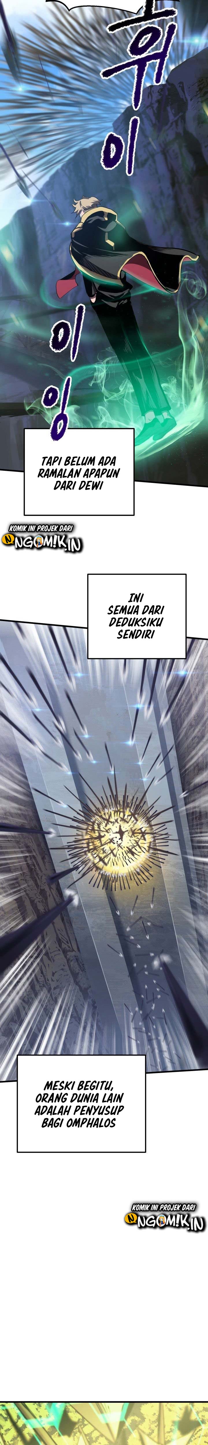 Otherworldly Sword King’s Survival Records Chap 60 - Next Chap 61