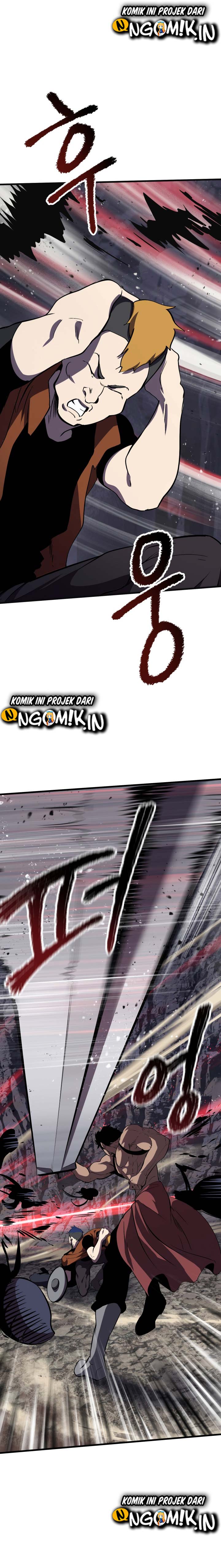 Otherworldly Sword King’s Survival Records Chap 61 - Next Chap 62