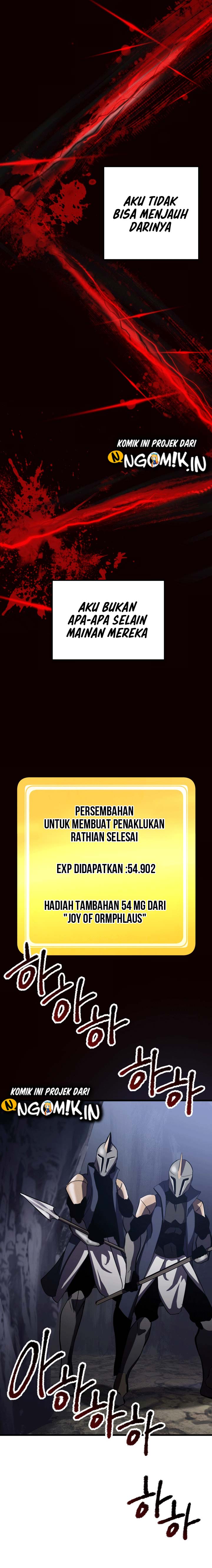 Otherworldly Sword King’s Survival Records Chap 61 - Next Chap 62