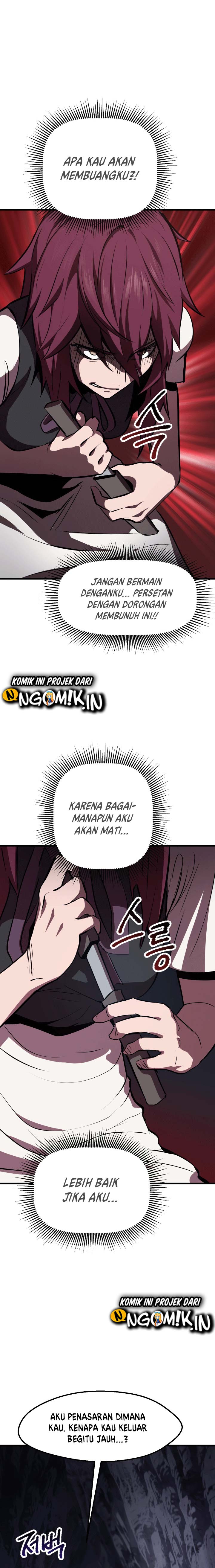 Otherworldly Sword King’s Survival Records Chap 61 - Next Chap 62