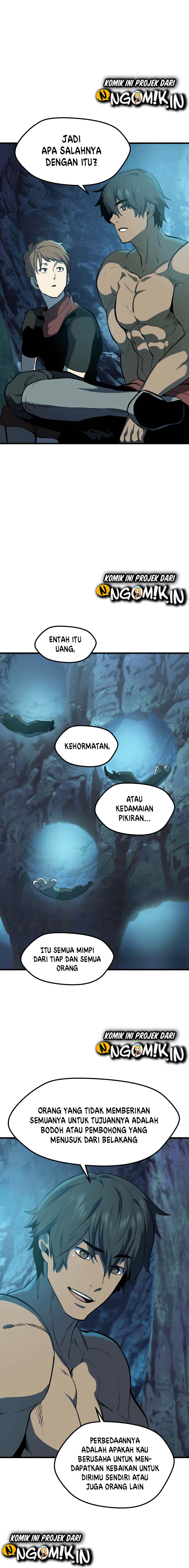 Otherworldly Sword King’s Survival Records Chap 61 - Next Chap 62