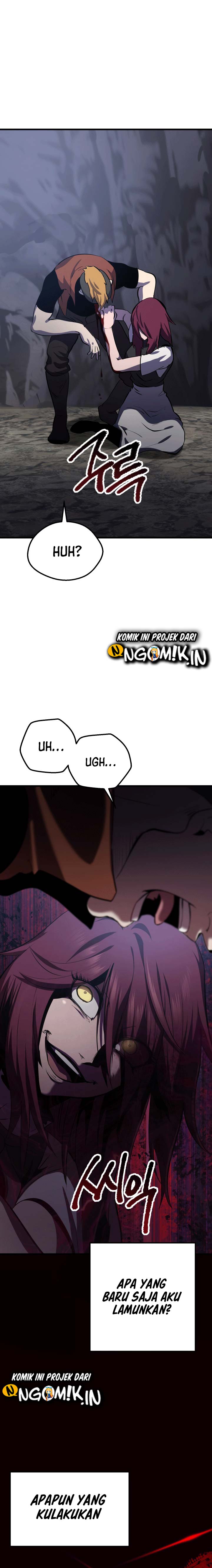 Otherworldly Sword King’s Survival Records Chap 61 - Next Chap 62