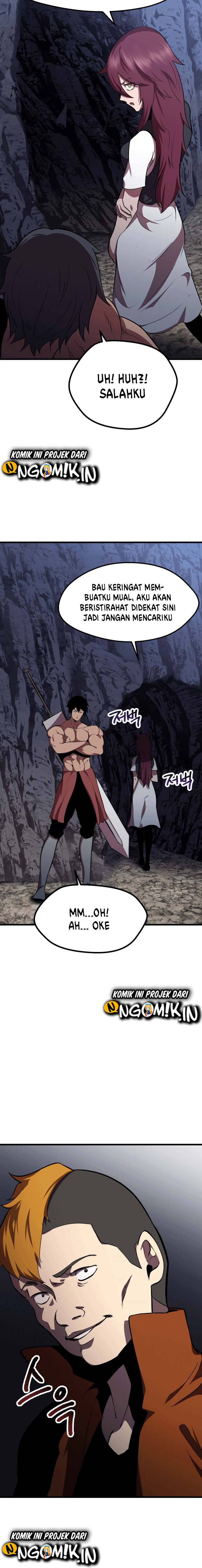 Otherworldly Sword King’s Survival Records Chap 61 - Next Chap 62