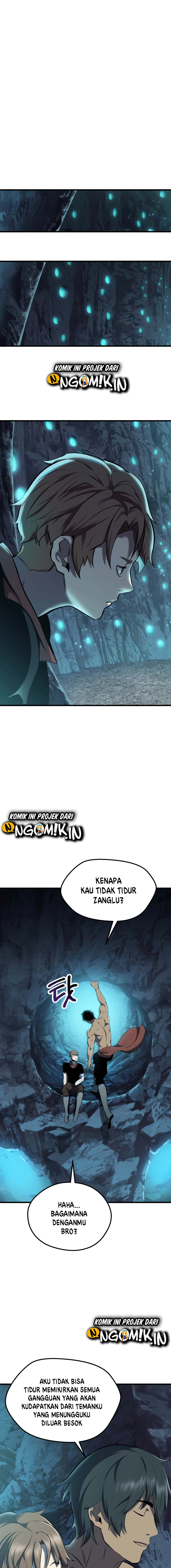 Otherworldly Sword King’s Survival Records Chap 61 - Next Chap 62