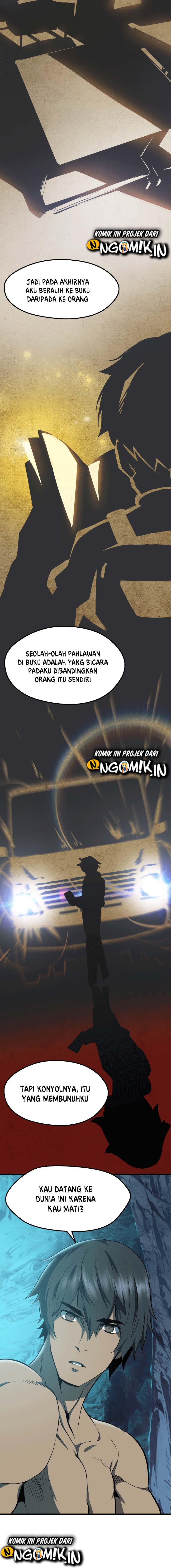 Otherworldly Sword King’s Survival Records Chap 61 - Next Chap 62