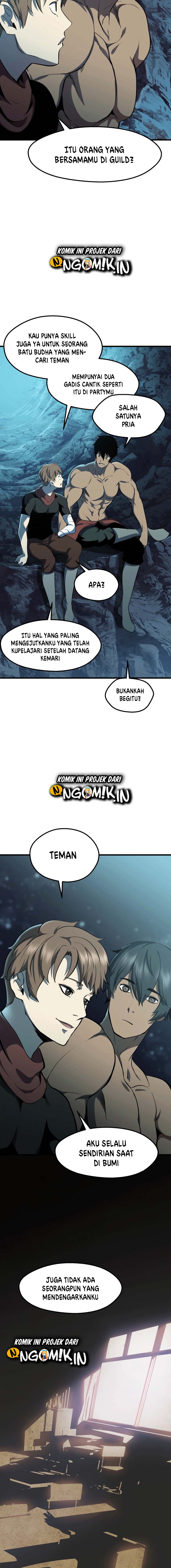 Otherworldly Sword King’s Survival Records Chap 61 - Next Chap 62