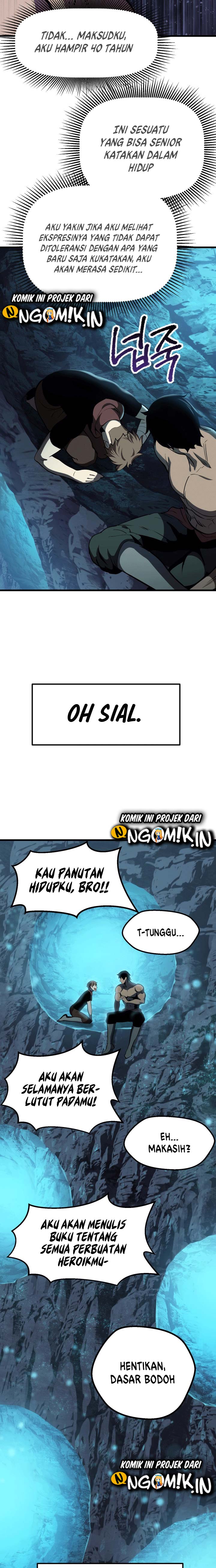 Otherworldly Sword King’s Survival Records Chap 61 - Next Chap 62