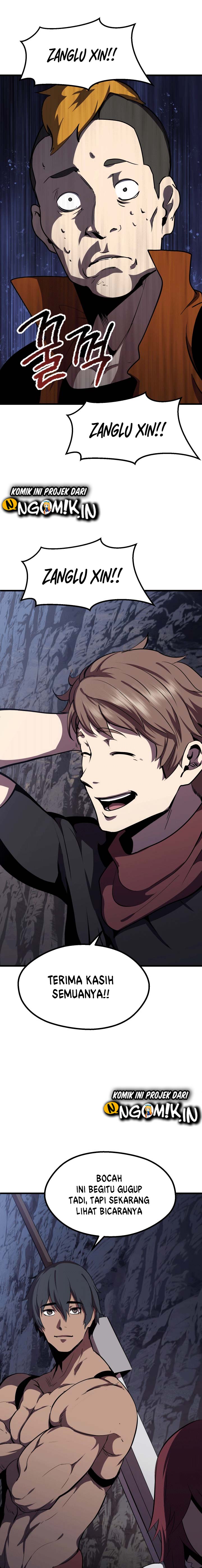 Otherworldly Sword King’s Survival Records Chap 61 - Next Chap 62