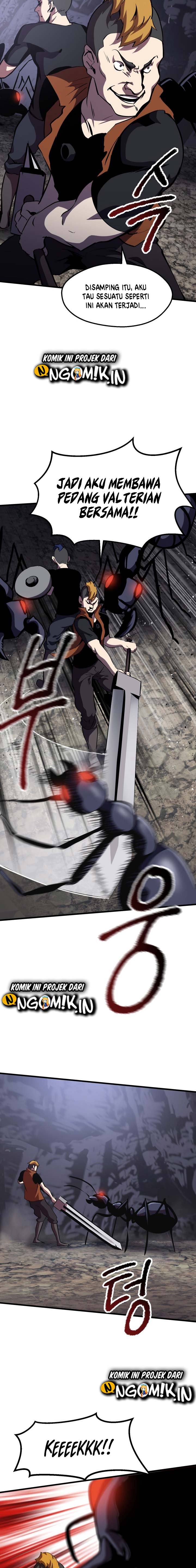 Otherworldly Sword King’s Survival Records Chap 61 - Next Chap 62